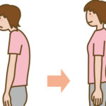 良い姿勢で歩こう！腰痛、膝の痛みにセルフケアの基本である姿勢を解説