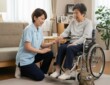 【お客様の声】介護職で痛めた膝の痛み 40代女性U様